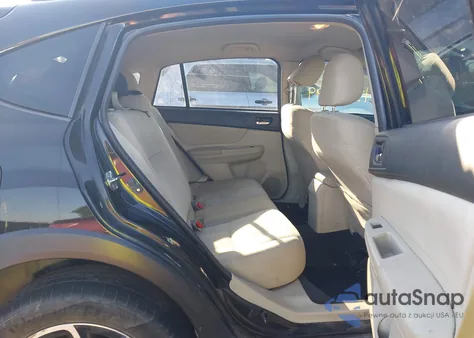 2014 Subaru Xv Crosstrek 2.0I Premium z USA, uszkodzony, nr VIN JF2GPAWC7E8307712